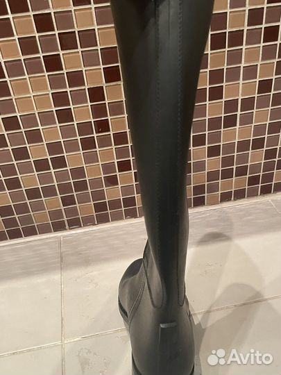 Ботинки для верховой езды