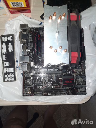 Продаю в сборе