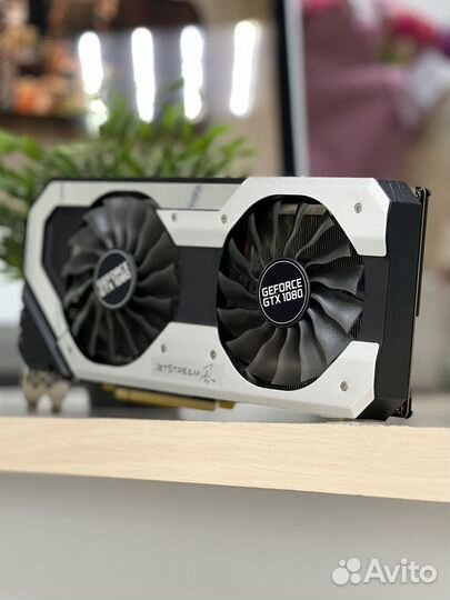 GTX 1080 Palit Jetstream / Гарантия