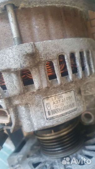 Генератор мазда форд