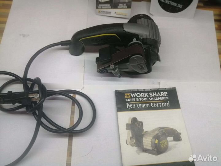 Точилка для ножей профессиональная