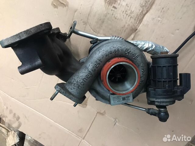 Турбина 2.0Т G4KL Hyundai-KIA