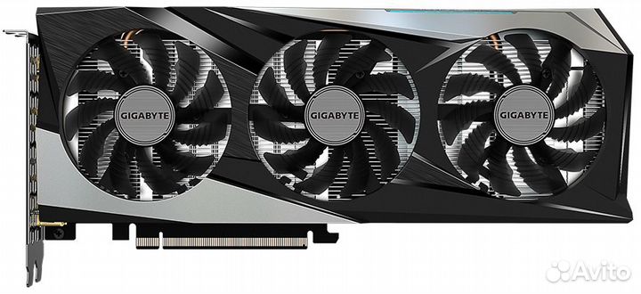 Видеокарты rtx 3050