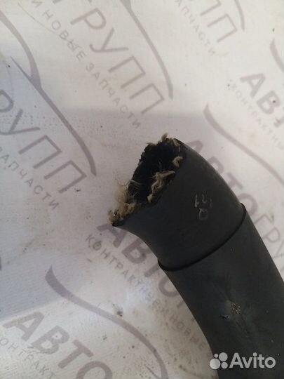 Патрубок Bmw 730D Xdrive G11 (Г11) B57D30A 3 2016