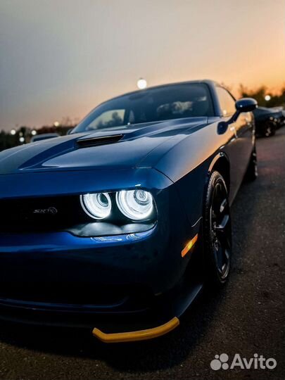 Dodge Challenger 3.6 AT, 2020, 57 000 км
