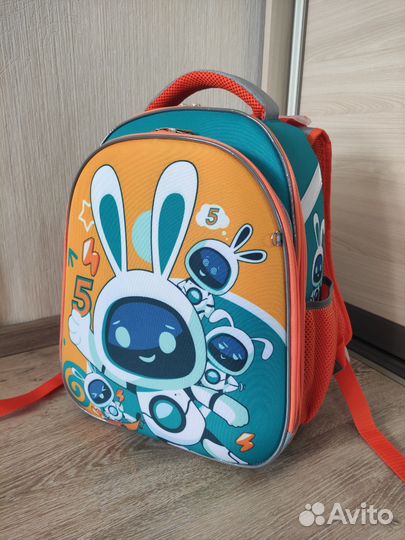 Рюкзак школьный новый анатомич.спинка