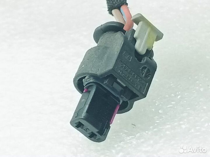 Проводка форсунок Audi A6 C7 1.8 CYG 2018