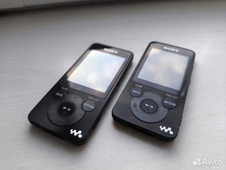 Mp3 плеер sony NWZ-E583