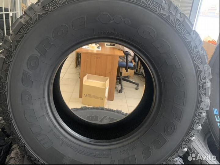 Windforce Catchfors M/T 285/75 R16 126Q