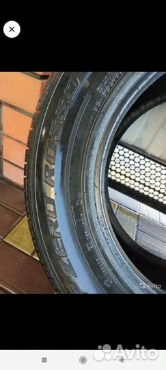 Pirelli P Zero Nero M+S 255/60 R17