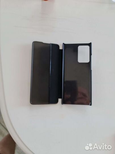 Флип чехол Samsung Note 20 Ulta