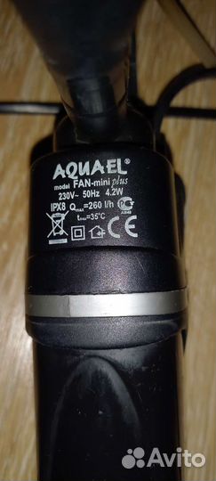 Фильтр акваэль фан мини.до 60 литров
