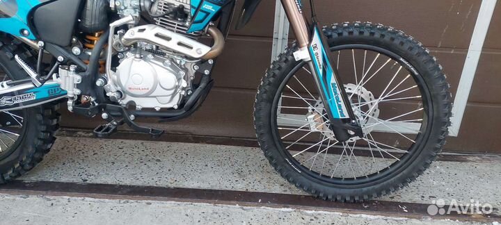 Motoland XR 250 lite