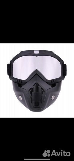 Горнолыжные очки / горнолыжная маска