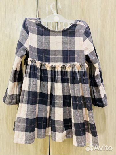 Платье для девочки 98