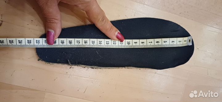 Горнолыжные ботинки