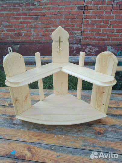 Полка для икон