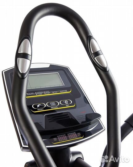 Эллиптический тренажер Atlas Sport factor