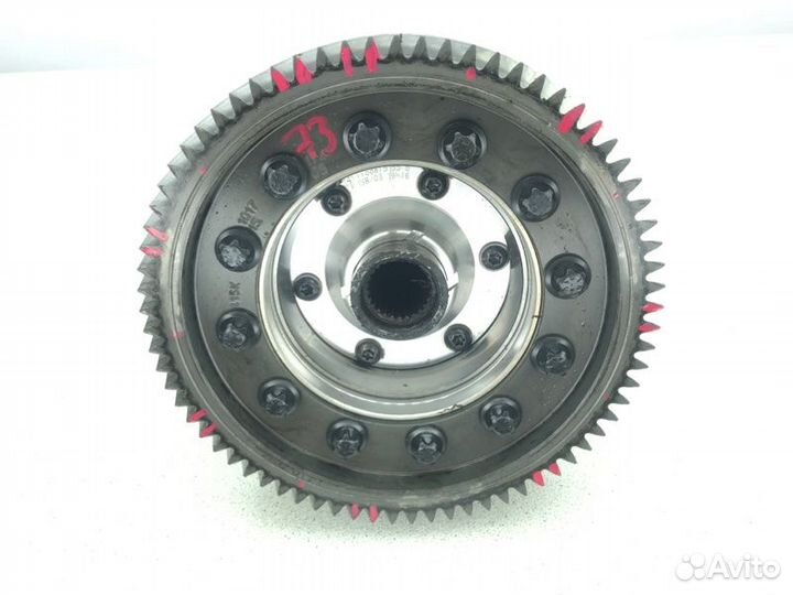 Дифференциал Peugeot TU1