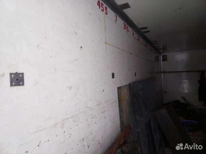 Кузов утепление