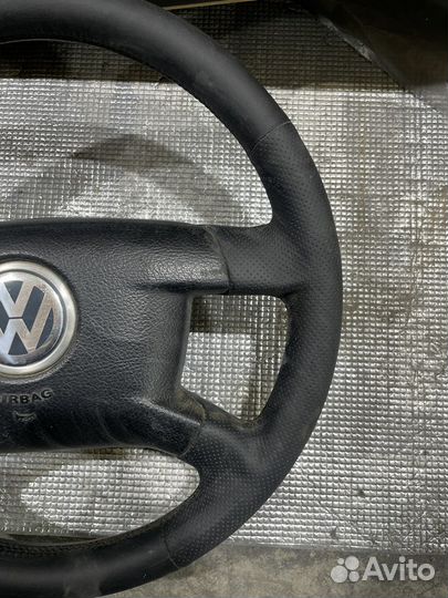 Руль volkswagen