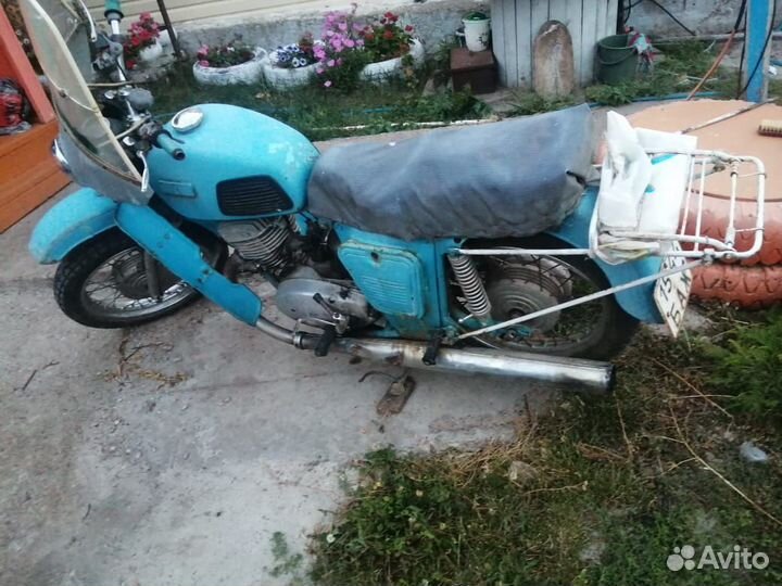 Иж планета 6 вольт