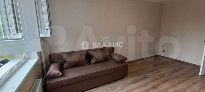 Квартира-студия, 19,7 м², 4/25 эт.