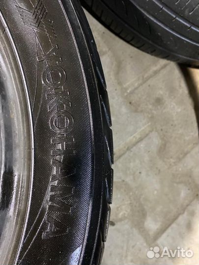 Yokohama Advan Sport A/S 235/500 R17 100W