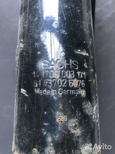 Амортизатор передний Ман MAN 81437026076