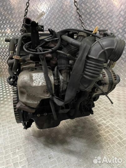 Двигатель hyundai terracan 2.9crdi J3