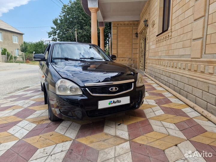 LADA Priora 1.6 МТ, 2012, 190 000 км