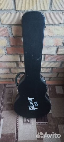 Электрогитара gibson (реплика)