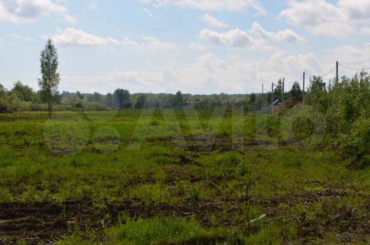 Участок 13 сот. (ИЖС)