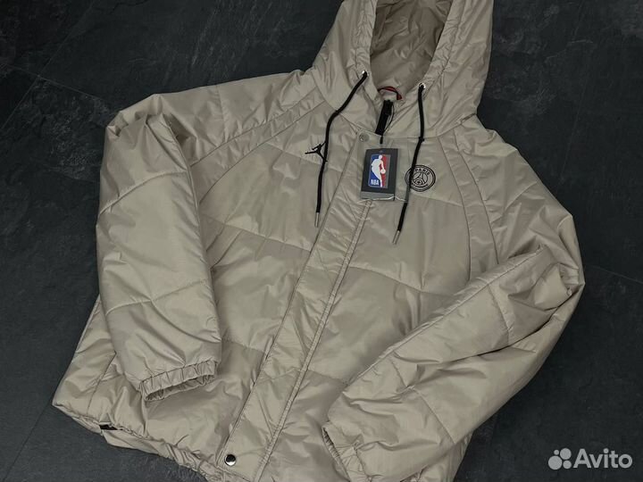 Куртка Демисезонная Jordan PSG
