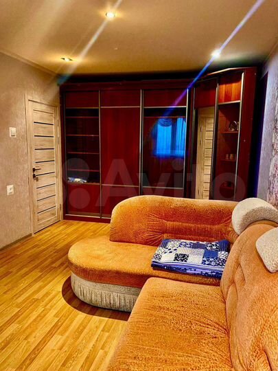 Комната 20 м² в 3-к., 2/22 эт.