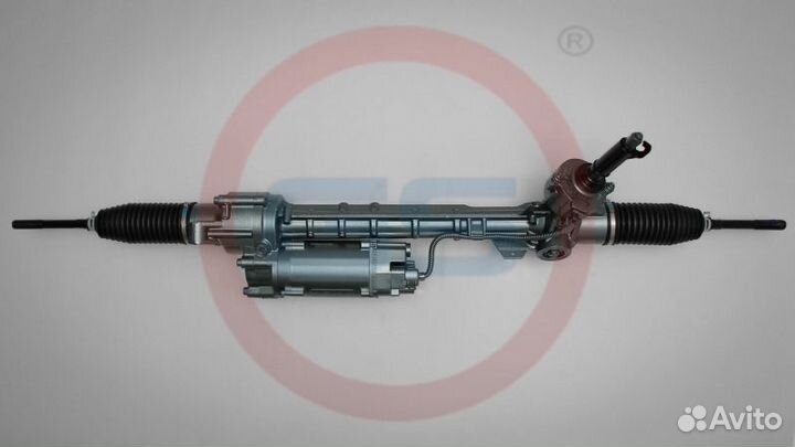 Рулевая рейка Mercedes GLE 292 2015