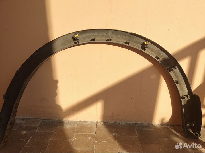 Расширители арок