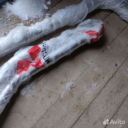 Дуга багажника mitsubishi l200 IV поколения