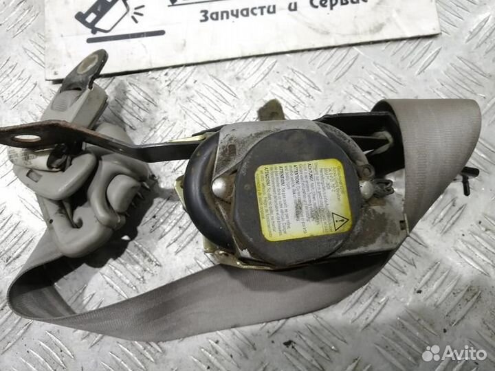 Ремень безопасности передний левый Maxima A33