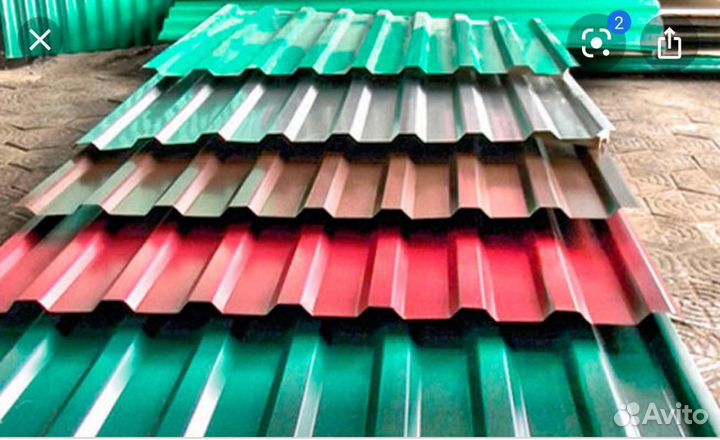 Металлопрофиль