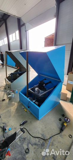 Ёмкость из полипропилена