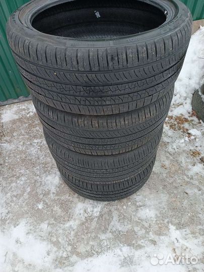 Pirelli P Zero 235/40 R19