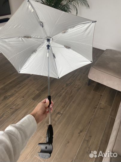 Зонтик для коляски Quinny