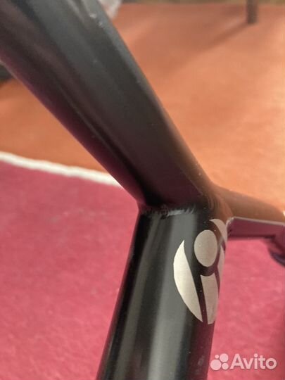 Титановый руль Спутник