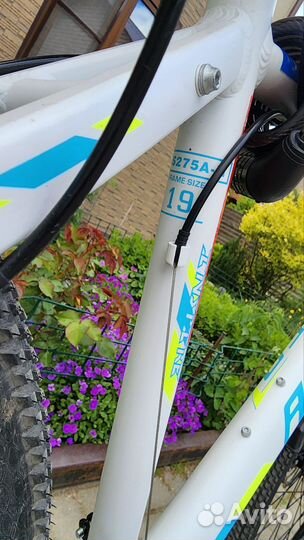 Велосипед Actico 27.5