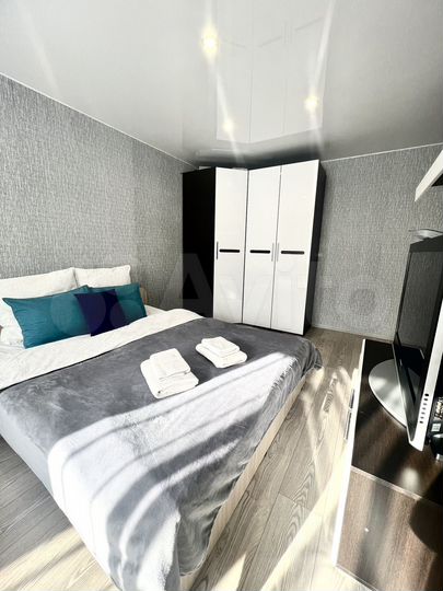 Квартира-студия, 28 м², 1/4 эт.