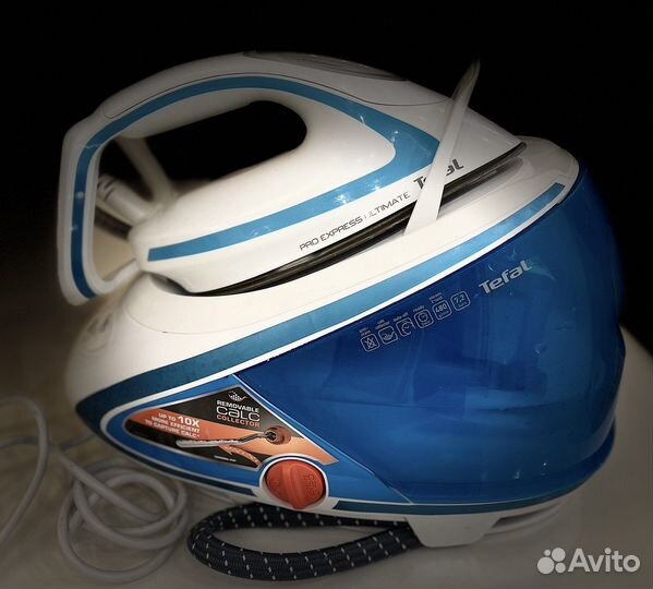 Парогенератор Tefal GV9568 Pro Express