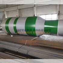 Водонапорная Башня Рожновского / вбр-50 м3 - от производителя. Изготовление и Монтаж, Магнитогорск