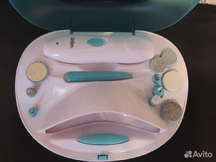 Маникюрный набор новый