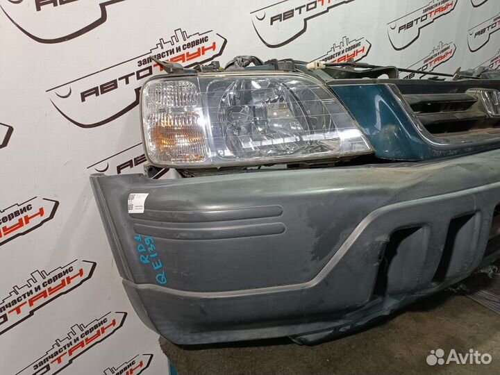 Nosecut honda CR-V RD1 RD2 1 модель 71101S10000 зе